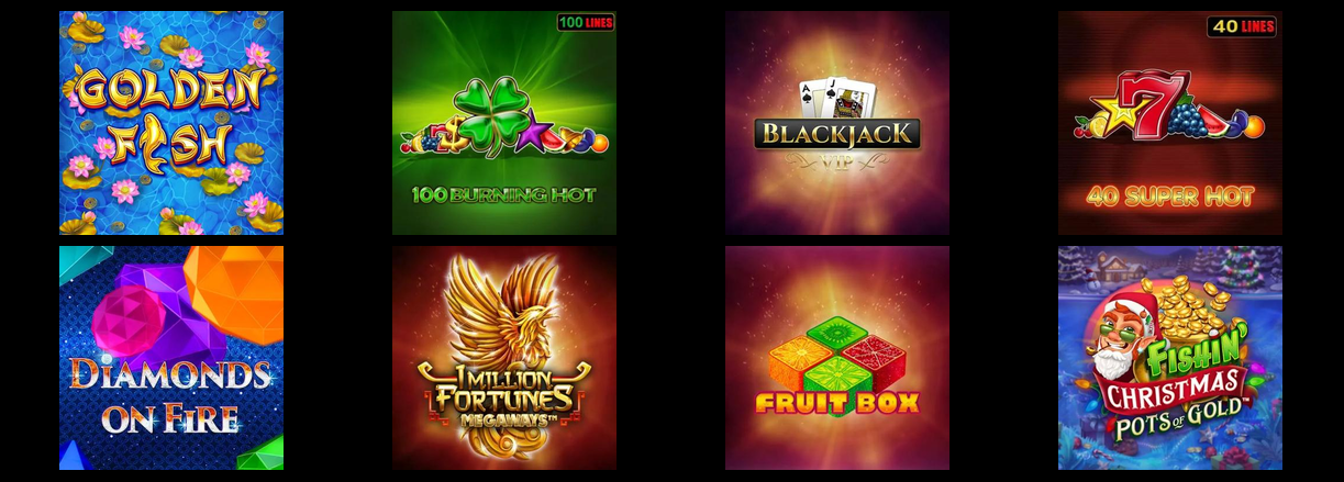Jogos no Cassino Online 665BET.COM